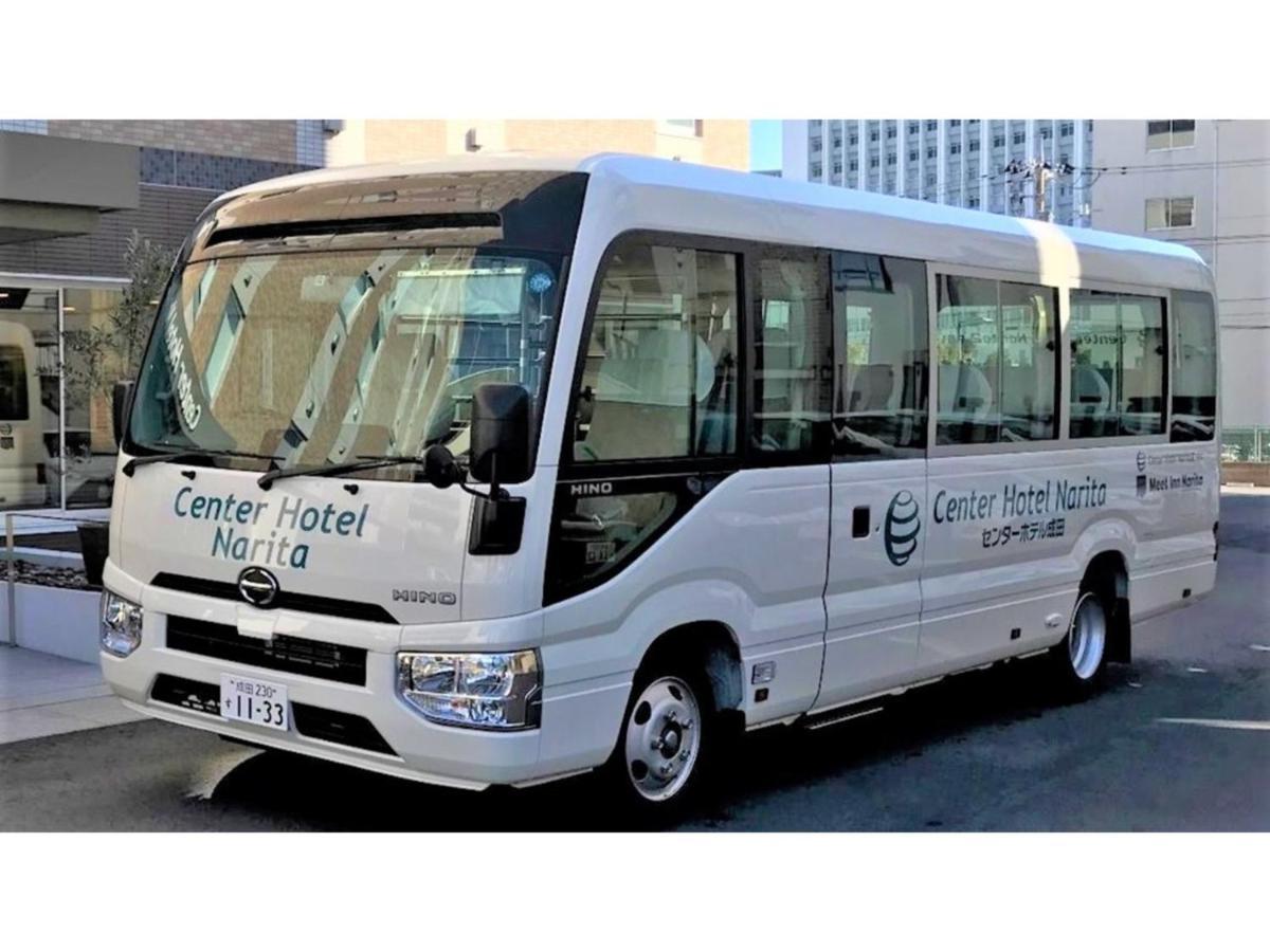 Center Hotel Narita 2 R51 - Vacation Stay 43386V Buitenkant foto