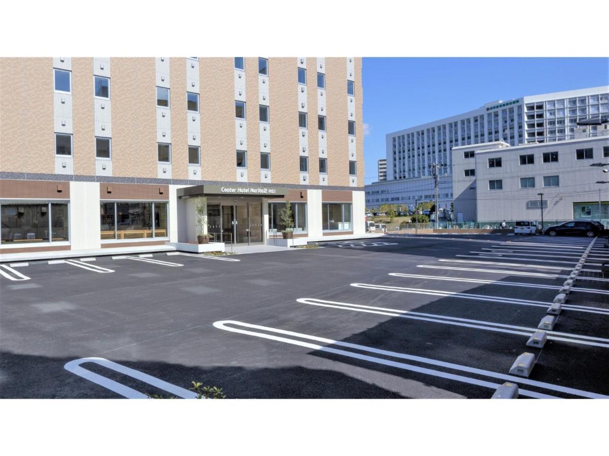 Center Hotel Narita 2 R51 - Vacation Stay 43386V Buitenkant foto